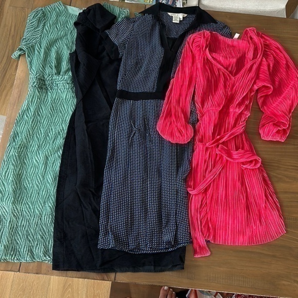 4 Classy Dresses bundle